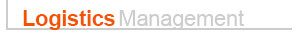 Logistics Services
