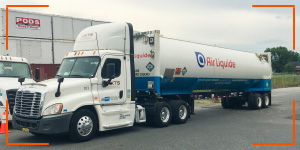 NJ Trucking